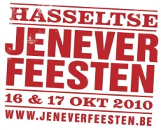 Zonderik op de Jeneverfeesten in Hasselt