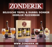 Belgische Tripel & Dubbel Donker Heerlijk Plezierbier